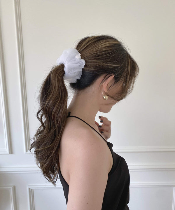 Noble bow hairclip  Modern luxury hair accessory brand