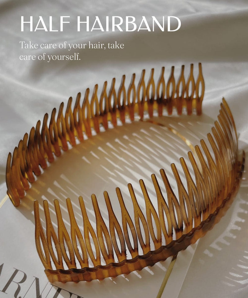 Half comb headband (Buy 1 Get 1 free)